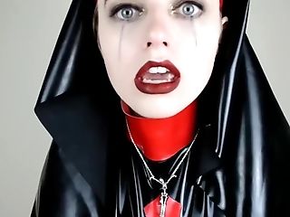 Spandex Nun Joi