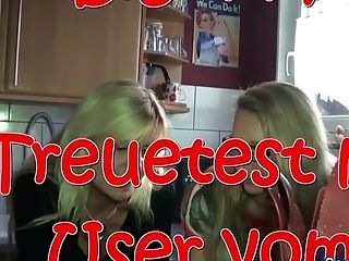 Mummy Macht Treuetest Mit User Und Frau Guckt Beim Ficken Zu