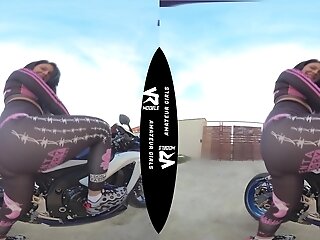 Squirt All Over My Bike - Vrvids