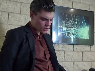 Lyna Cypher - Cougar Assistant Gets Fisted And Fucked Up The Caboose At The Office