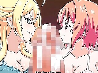 Sultry Manga Porn Vixen Breathtaking Adult Story