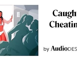 Caught Cheating (erotic Audio Porno For Women, Sexy Asmr)