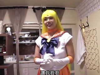 Costumed Chick Morishita Mio Has Amazing Fucking Abilities And Likes Facial Cumshot