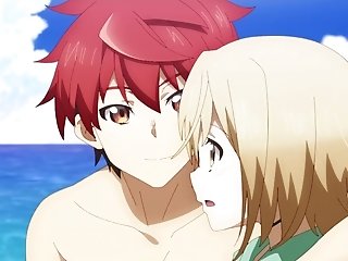 Dokyuu Anime Porn Hxeros - Scene Nine [uncesored Eng Sub]