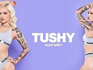 Tushy - Dual Foray Mess