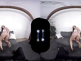 Badoinkvrcom Virtual Reality Point Of View Ass-fuck Compilation Part